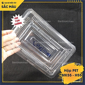Mua COMBO 100 HỘP NHỰA ĐỰNG BÁNH  THỰC PHẨM... - H21  H25  H30  H50  H55
