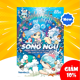 [Download Sách] Lớp Học Mật Ngữ Ngoại Truyện 12 Chòm Sao - Vũ Trụ Song Ngư (Tặng Kèm: Khung Ảnh Để Bàn Song Ngư)