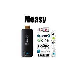 Measy A2W Truyền tín hiệu HDMI không dây Cho Điện thoại, máy tính