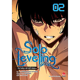 Truyện tranh Solo Leveling - Tập 2 - Tặng kèm Postcard + Obi - NXB Kim Đồng