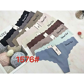 Quần Lọt Khe 1576 Su Gợn Sóng Không Viềm Tàng Hình Tiện Lợi