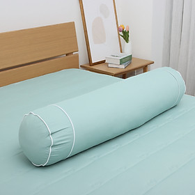 Vỏ gối ôm khóa kéo K-Bedding By Everon chất vải Ice-Tencel KNTS 80x100cm (1 cái)