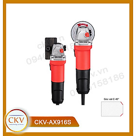 Mua Máy vát mép điện cầm tay chạy bằng điện chính xác C0.1-C4.0 CKV-AX916S
