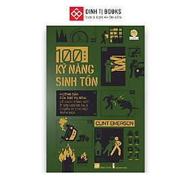100 kỹ năng sinh tồn