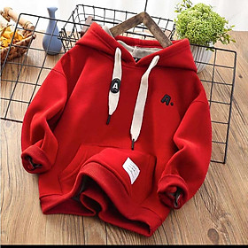 Áo khác bé trai gái áo nỉ hoodie cho trẻ em từ 6-65KG size đại AAA