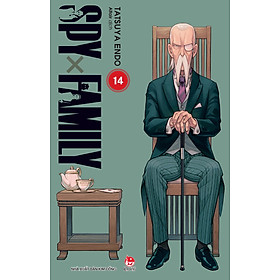 Spy X Family - Tập 14