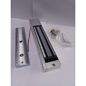 Mua Khóa nam châm điện lực giữ 280N (khóa lực từ  khóa hít nam châm) dùng cho cửa thép