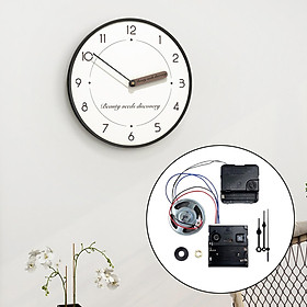 DIY Wall Clock Movement Mechanism DIY Clock Accessories with Music Chime Box