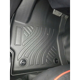 Thảm lót sàn 1 lớp sd3 Toyota Cross 2020 - tới nay Nhãn hiệu Macsim - Giảm giá nhưng chất lượng không giảm