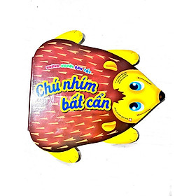 Những Người Bạn Tốt - Chú Nhím Bất Cẩn - Bản Quyền