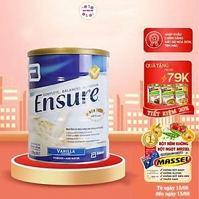 Thành phần chính trong sữa Ensure dành cho người tiểu đường là gì?
