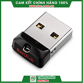 Mua USB 64GB Sandisk CZ33- Hàng chính hãng
