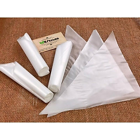 Mua Túi bắt kem nilon/ Túi tam giác (sl 10)