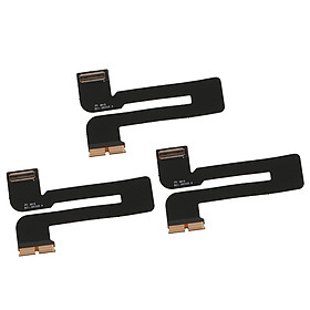 3x LCD Screen Flex Replacement Ribbon Cable Connector for Apple macbook 12''