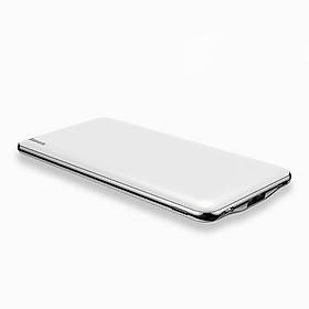 Pin sạc dự phòng hỗ trợ sạc nhanh siêu mỏng 10.000mAh hiệu Baseus Simbo Smart cho điện thoại / máy tính bảng / Macbook (trang bị 5V/3A PD Type-C Fast Charging , USB-C PD input/ Output Dual Way) - Hàng chính hãng