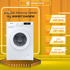 Mua Máy Giặt Samsung Inverter 9 Kg WW90T3040WW - Chỉ Giao HCM