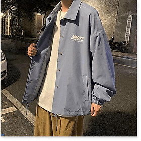 ÁO KHOAC DÙ NAM CỰC CHẤT FORM RỘNG DÀNH CHO CÁC BẠN TRẺ HQ FASHION NEW