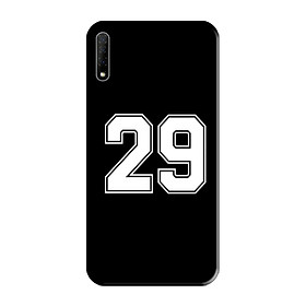 ỐP LƯNG IN SỐ 29 DÀNH CHO VSMART LIVE