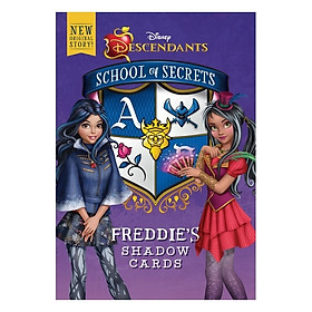 School Of Secrets: Freddie's Shadow Cards (Disney Descendants)