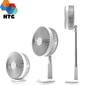 Mua Quạt tích điện không dây Cyke F8  hàng chính hãng