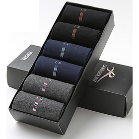 Tất Cotton Nam Langsha