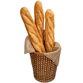 [Chỉ Giao HCM] - Big C - Bánh mì Baguette 400g - 55736