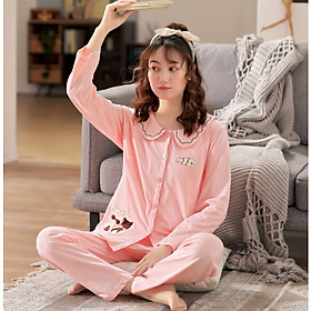 Bộ đồ bầu, sau sinh cho con bú mèo cá hồng