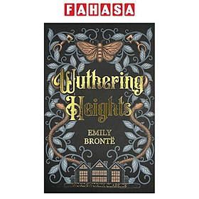 Sách ngoại văn: Wuthering Heights