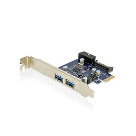 Thẻ mở rộng USB 3.0 4 cổng Uptech UTB251