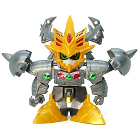 Đồ chơi lắp ráp SD Gundam A034 Hứa Chử (Xu Zhu) mô hình Gundam Tam Quốc Chí Three Kingdom - Phe Ngụy