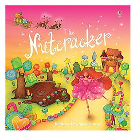 [Download Sách] Usborne The Nutcracker