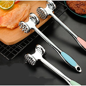 Mua Búa đập dầm thịt tỏi hành  sả 2 đầu tiện dụng Cao cấp ( TẶNG VỈ DÁN TƯỜNG TO )