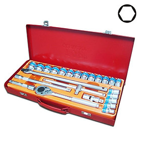 Mua BỘ TUÝP 24 MÓN ĐỨC HỆ INCH (LỤC)