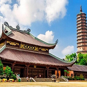 Tour Ghép Miền Bắc 4N3Đ Hà Nội - Ninh Bình - Hạ Long