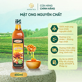 Mật Ong Nguyên Chất Khánh Nga