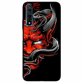 Ốp lưng dành cho Huawei Nova 5T mẫu Ác Quỷ