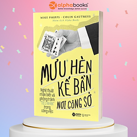 Mưu hèn kế bẩn nơi công sở