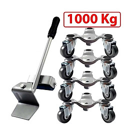 Mua Dụng Cụ Di Chuyển Đồ Vật Nặng 1 Tấn  Thông Minh Hợp Kim Siêu Cứng– Hỗ Trợ Nâng Nhẹ Nhàng  Siêu Bền