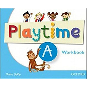 Playtime A: Workbook
