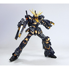 Đồ chơi unicorn gundam 02 banshee hg uc 1/144 bandai mô hình lắp ráp