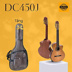 Mua Đàn Guitar Classic DC450J ghitar chất lượng cao của Duy Guitar Store