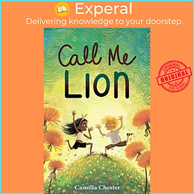 Sách - Call Me Lion by Camilla Chester (UK edition, paperback)