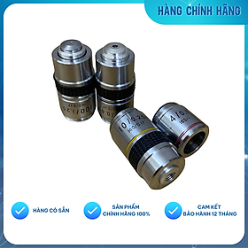 Mua Vật kính giá rẻ cho kính hiển vi XSZ-107 / XSP-15 | Hàng Chính Hãng