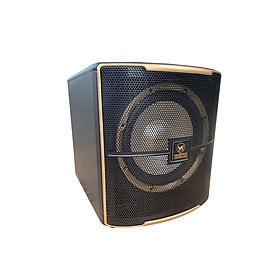 Loa sub Leader 12 Bass 30cm Công Suất 500W - Hàng chính hãng Weeworld