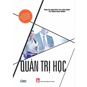 Sách - Quản Trị Học - NS Kinh Tế