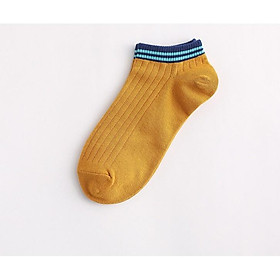 Tất Nữ Cotton Viền Cổ Thời Trang Công Sở  Hàng Loại Đẹp