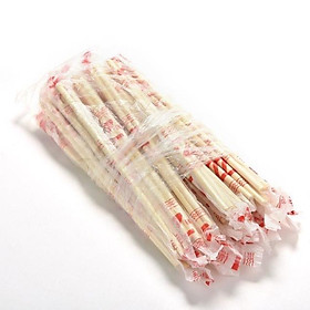 Lố 20 đôi  Đũa tre dùng 1 lần.uy tín. chất lượng.