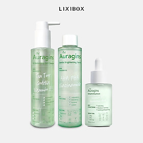 Beauty Box The Auragins - Phục Hồi Sau Mụn