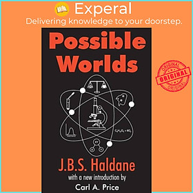 Sách - Possible Worlds by J.B.S. Haldane (UK edition, paperback)