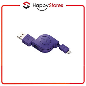 Mua Cáp Sạc Và Truyền Dữ Liệu Elecom MPA-AMBIRLC08